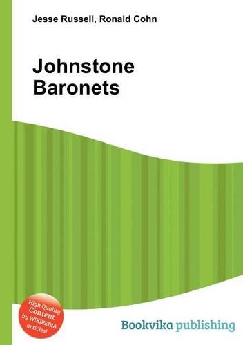 Johnstone Baronets: (English)