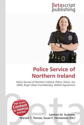Police Service of Northern Ireland: (English)