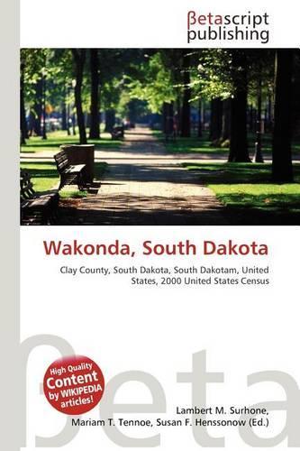 Wakonda, South Dakota: (English)