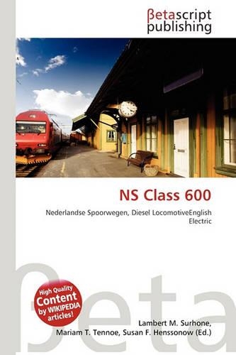 NS Class 600