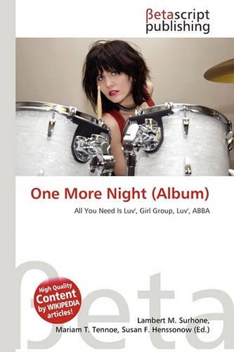 One More Night (Album)
