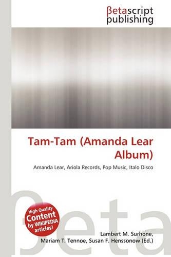 Tam-Tam (Amanda Lear Album)
