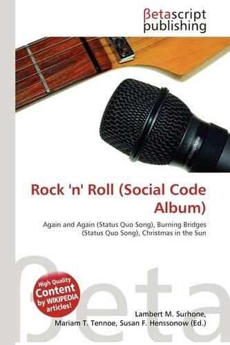 Rock 'n' Roll (Social Code Album): (English)