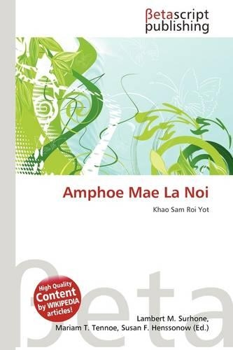Amphoe Mae La Noi