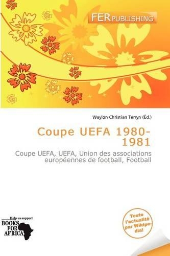 Coupe Uefa 1980-1981: (French)