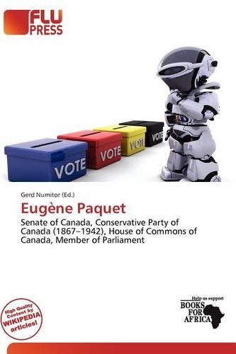 Eug Ne Paquet: (English)