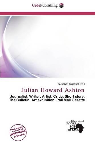 Julian Howard Ashton: (English)