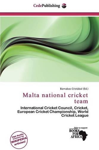 Malta National Cricket Team