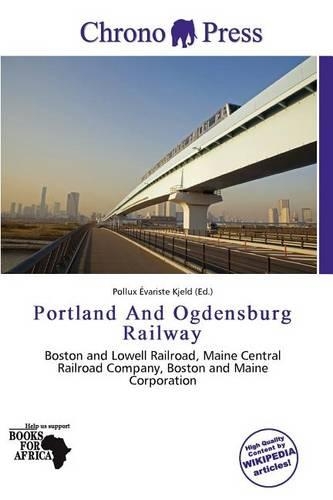 Portland and Ogdensburg Railway