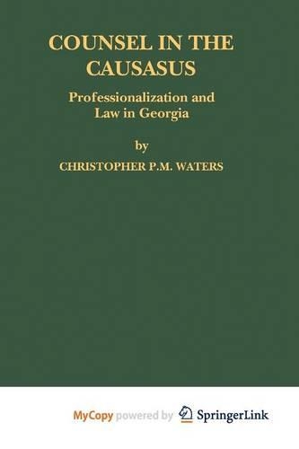 Counsel in the Caucasus