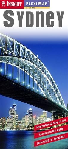 Insight Flexi Map: Sydney