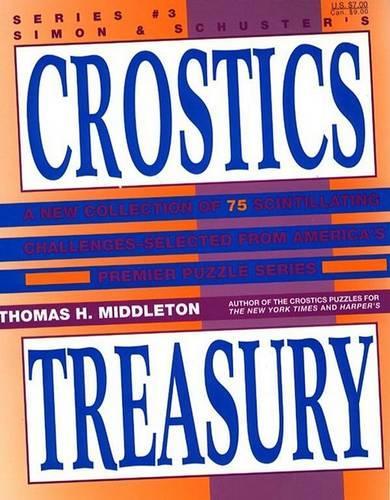 Simon & Schuster's Crostics Treasury