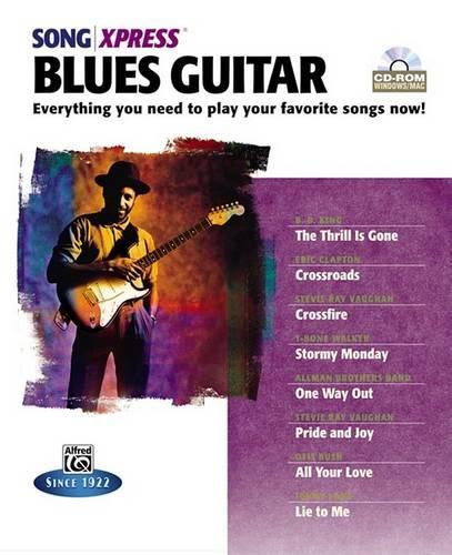SongXpress: Blues Guitar