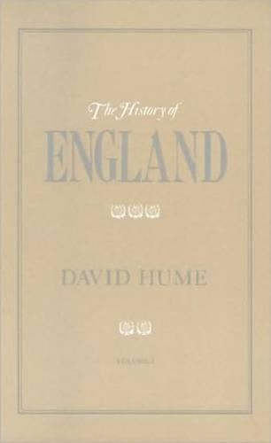 History of England, Volume 1: From the Invasion of Julius Caesar to the Revolution in 1688