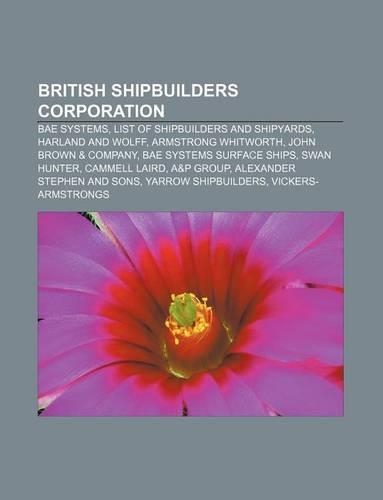 British Shipbuilders Corporation