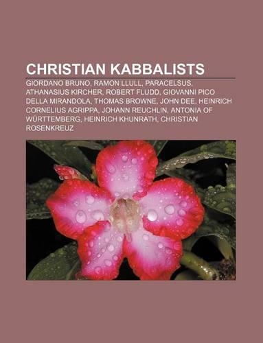 Christian Kabbalists