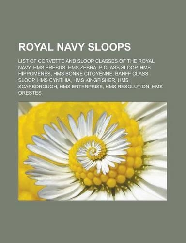 Royal Navy Sloops