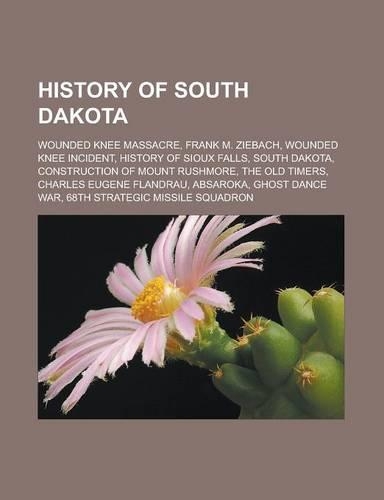 History of South Dakota