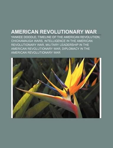 American Revolutionary War