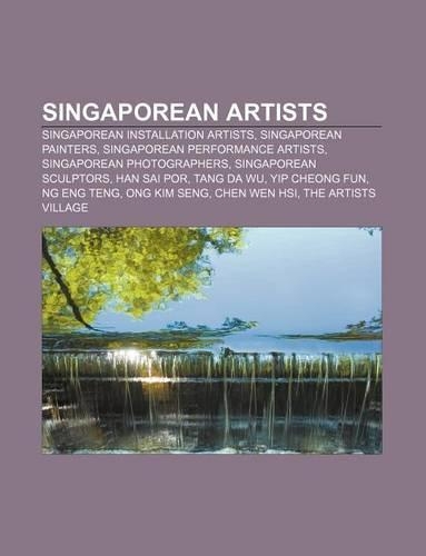 Singaporean Artists