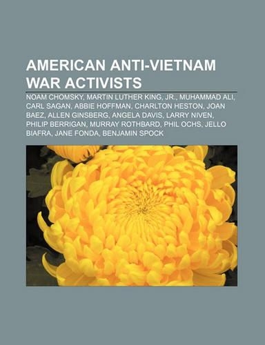 American Anti-Vietnam War Activists