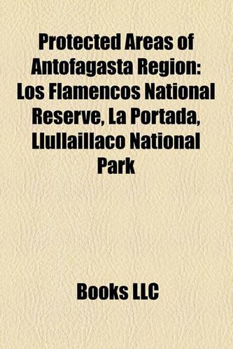Protected Areas of Antofagasta Region