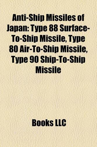 Anti-Ship Missiles of Japan