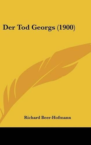 Der Tod Georgs (1900)