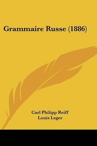 Grammaire Russe (1886)