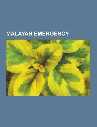 Malayan Emergency