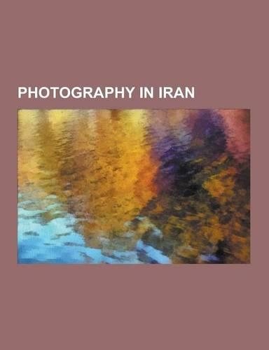 Photography in Iran