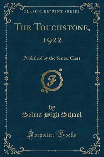 The Touchstone, 1922
