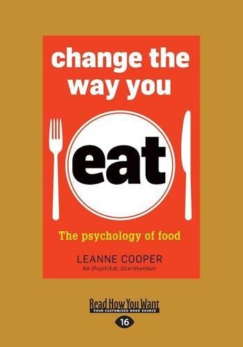 Change the Way You Eat