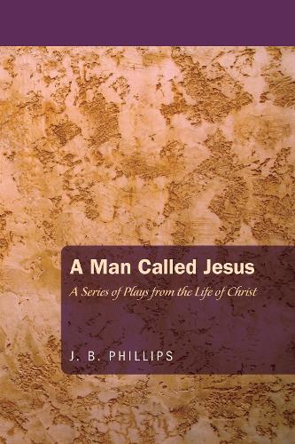 A Man Called Jesus
