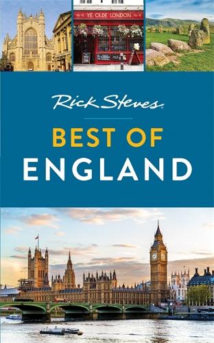 Rick Steves Best of England (First Edition)