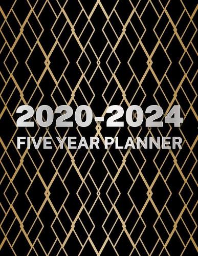 2020-2024 Five Year Planner