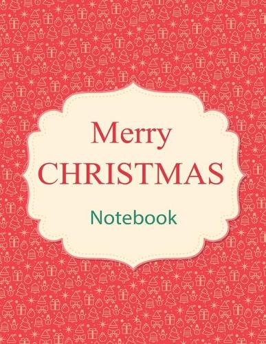 Merry CHRISTMAS Notebook