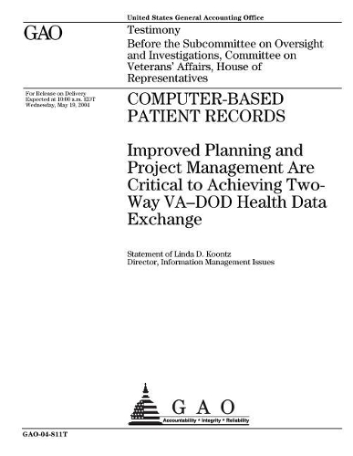 Computer-Based Patient Records