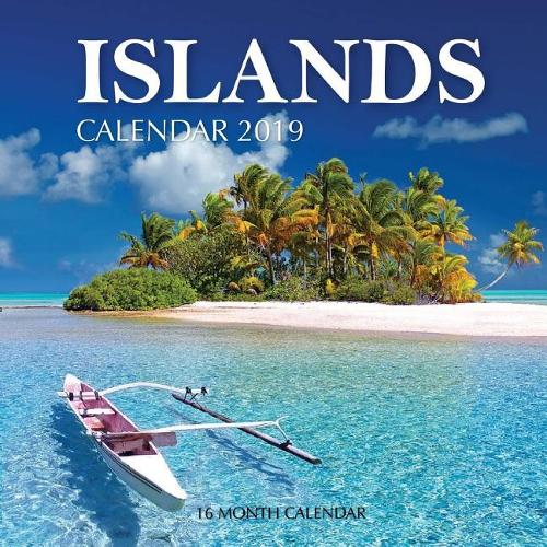 Islands Calendar 2019