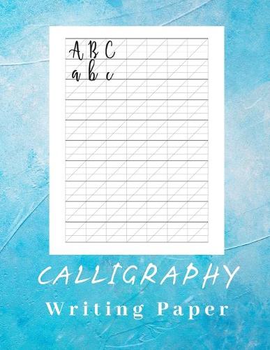 Calligraphy Writing Pad