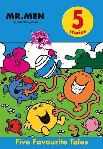 Mr Men: Five Favourite Tales