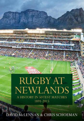 Rugby at Newlands
