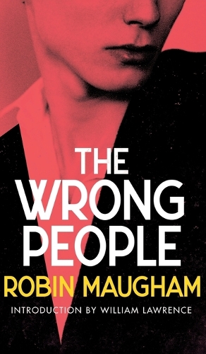 The Wrong People (Valancourt 20th Century Classics)