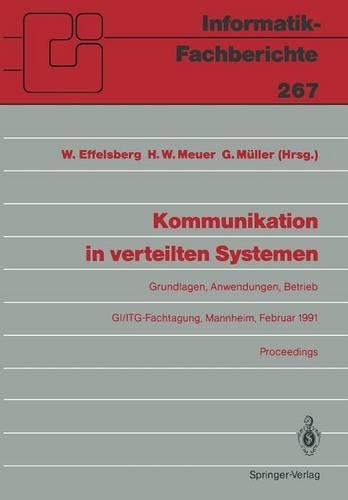 Kommunikation in verteilten Systemen
