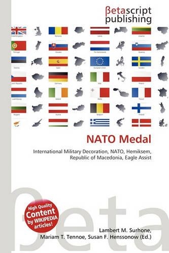 NATO Medal: (English)