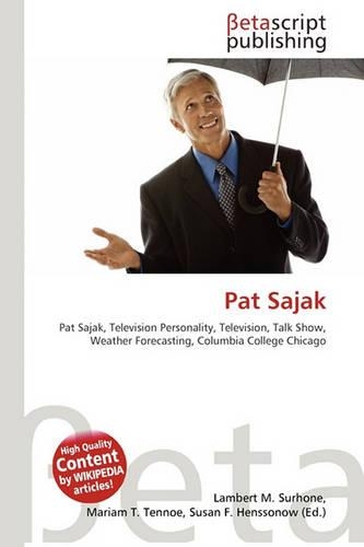 Pat Sajak: (English)