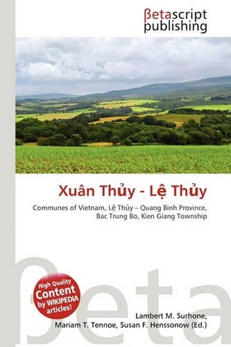 Xuan Th y - L Th y: (English)