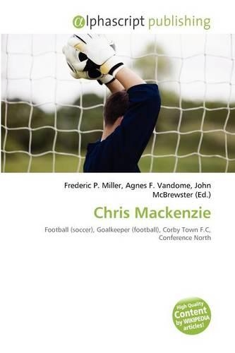 Chris MacKenzie