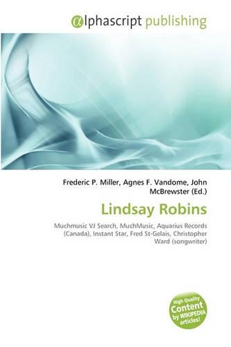Lindsay Robins