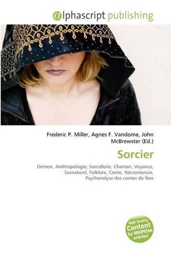 Sorcier: (French)